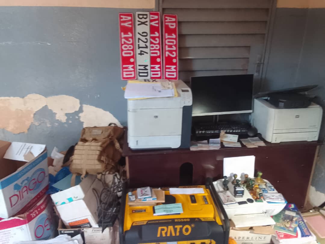 Commissariat de Sogoniko: Sekou Mané et ses hommes ont de nouveau fait preuve de prouesse !